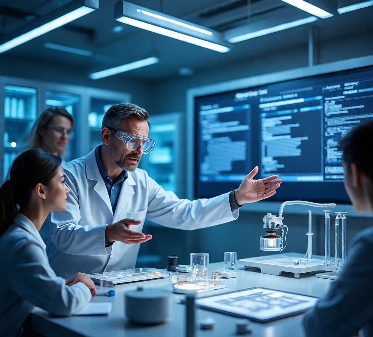 Accelerated Innovation